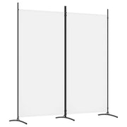 180cm Folding Fabric Room Divider – 19 Size & Colour Options
