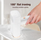 Garment Steamers 130ml Handheld Fabric Steamer Fast-Heat 1000W Garment Steamer Iron Steam Cleaner for Home Travelling Portable