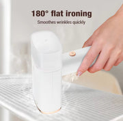 Garment Steamers 130ml Handheld Fabric Steamer Fast-Heat 1000W Garment Steamer Iron Steam Cleaner for Home Travelling Portable