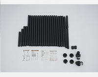 Adjustable Portable Room Divider Frame – 1.1–3m