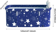 120 cm Foldable Adult Soaking Tub – Starry