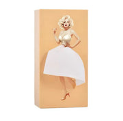 Anime-Girl Puffy-Skirt Tissue Box Cover