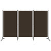 260 x 180 cm / Brown