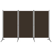 180cm Folding Fabric Room Divider – 19 Size & Colour Options