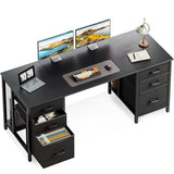 Desk detail