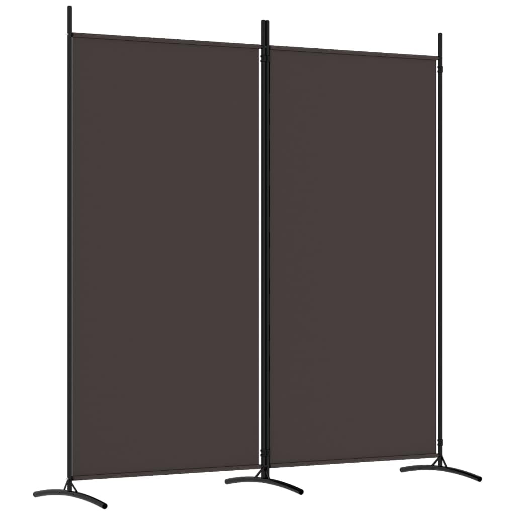180cm Folding Fabric Room Divider – 19 Size & Colour Options