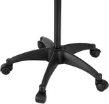 Embellir Salon Trolley Cart Spa Beauty Rolling Tray Hairdressing Storage 5-Wheel