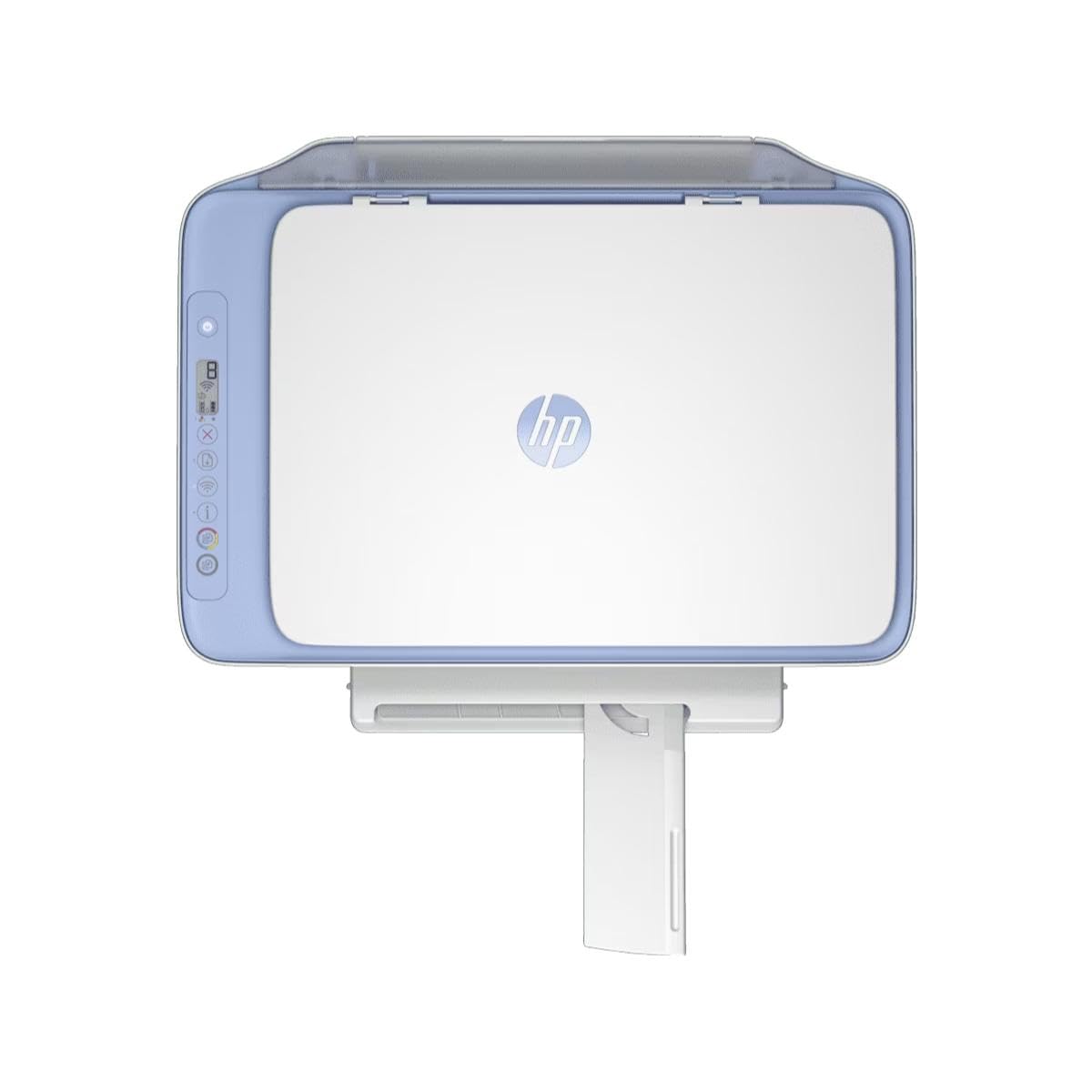 HP DeskJet 2820e All-in-One Printer, Color, Printer for Home, Print, Copy, Scan, Wireless Printing, Apple AirPrint, Google Cloud Print, 588L1A