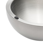 35 oz Stainless-Steel Insulated Dip Chiller Bowl