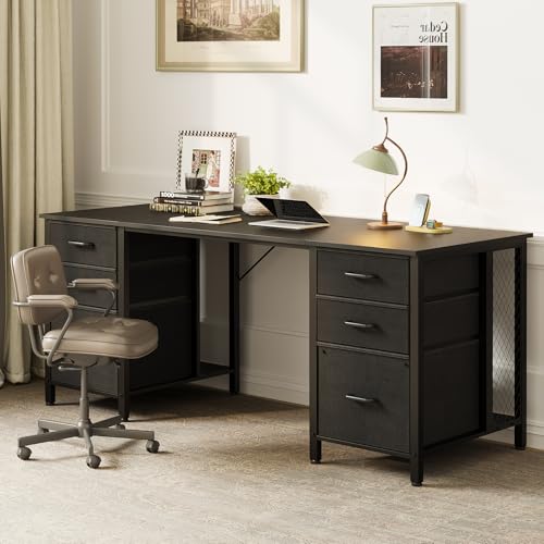 Desk dimensions