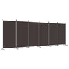 520 x 180 cm / Brown
