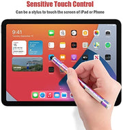 Decompression Magnetic Metal Pen, Eliminate Pressure Fidget Gadgets, Multifunction Writing Magnet Ballpoint Pen, Kids or Friends