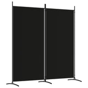 180cm Folding Fabric Room Divider – 19 Size & Colour Options