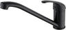 Decaura Laundry Sink Mixer Tap Swivel Spout Kitchen Sink Faucet (Matt Black)