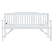 160 cm Water-Repellent Timber Garden Bench