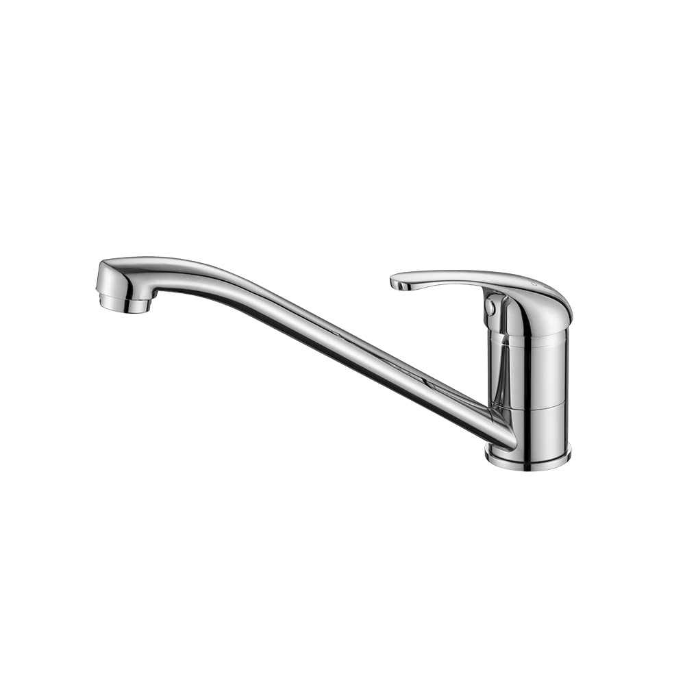 Decaura 360° Swivel Sink Mixer Tap – Matt Black