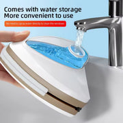 Double-Sided Magnetic Window Cleaning Tool