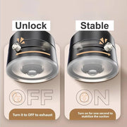 Double-Sided Vacuum & Magnetic Phone Holder – 3 Colours