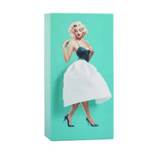 Anime-Girl Puffy-Skirt Tissue Box Cover