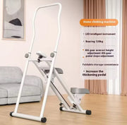 Machine Stepper  Stairway to Heaven Step Mill Sky Stepper Climber Home Lower Body Exercise Equipment Climbing