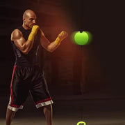 Suction-Cup Boxing Speed Ball