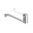 Decaura Laundry Sink Mixer Tap Swivel Spout Kitchen Sink Faucet (Matt Black)