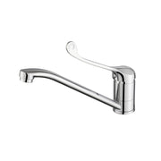 Decaura 360° Swivel Sink Mixer Tap – Matt Black