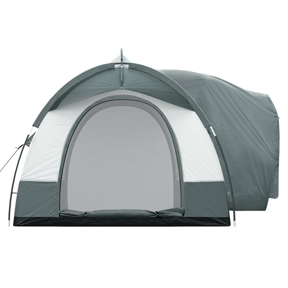 4-Person Pop-Up SUV Side Awning & Beach Shelter