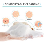 4-Pack Natural-Fibre Soap Saver & Lather Bags