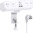 One Beat PD 30W Desk Clamp Power Board USB C,Fast Charging Station,4 Outlets with 4USB Ports(2USB C), Desktop Mounted Power Board Surge Protected,1.5M Extension Cord for Desk Accessories Home Office