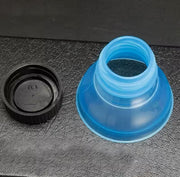 Reusable Snap-On Beverage-Can Covers – 3 Pack