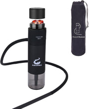 Mini Hookah Set Portable Hookah Cup With Everything For Car Travel Outdoor Inlude All Hookah Accessories