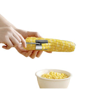 Stainless-Steel Corn Kernel Removers – 2 Pack