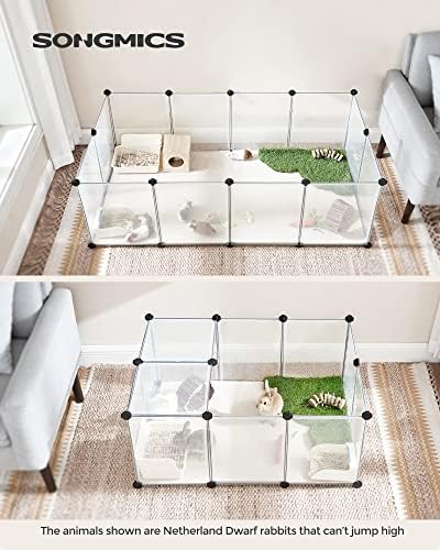 Modular panel enclosure