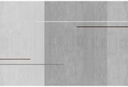 160 × 230 cm Moroccan Geometric Short-Pile Area Rug