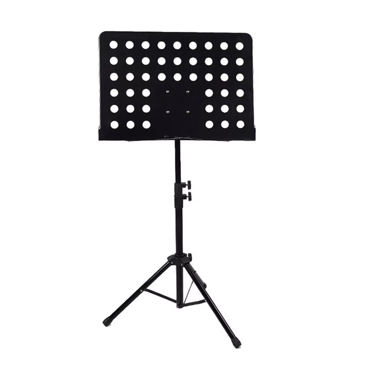 Portable Folding Adjustable Music Stand with Carry Bag