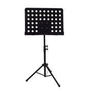 Portable Folding Adjustable Music Stand with Carry Bag