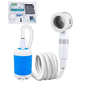 Portable Rechargeable Camping Shower Pump