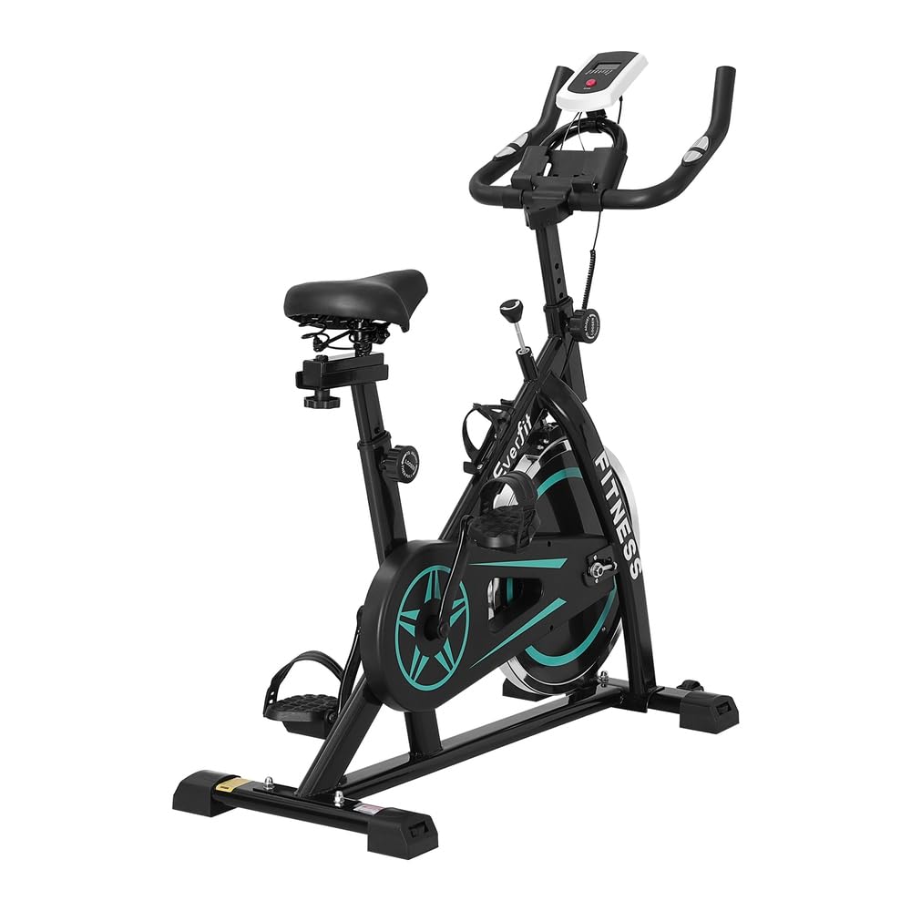150 kg Indoor Spin Bike with 10 kg Flywheel