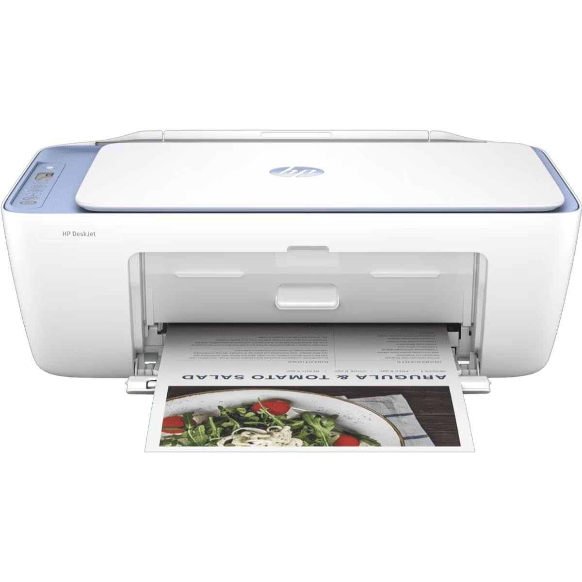 HP DeskJet 2820e All-in-One Printer, Color, Printer for Home, Print, Copy, Scan, Wireless Printing, Apple AirPrint, Google Cloud Print, 588L1A