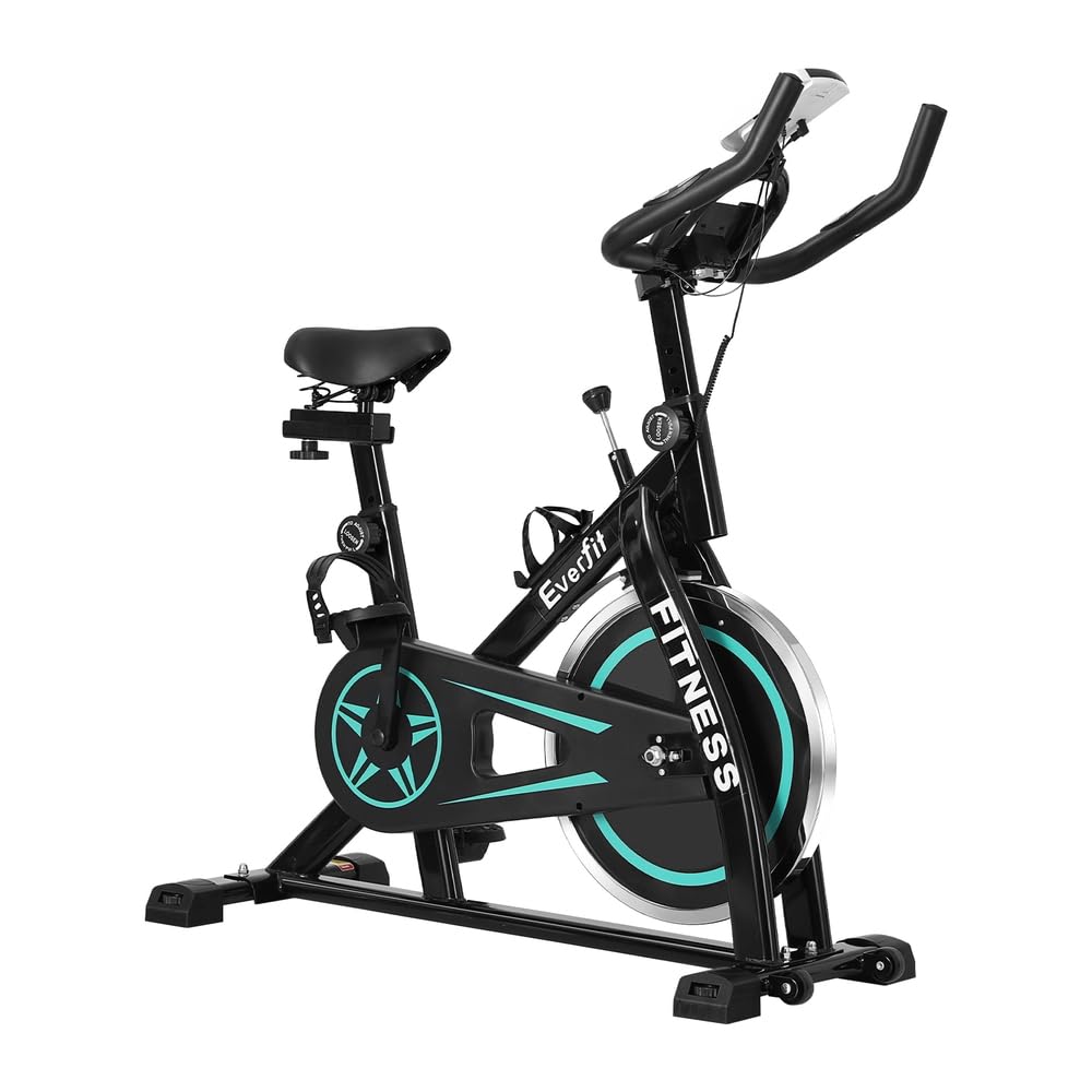 150 kg Indoor Spin Bike with 10 kg Flywheel