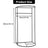Movable Fitting Room, Portable Dressing Room Frame with Curtain and Hook,Temporary Privacy Space,Changing Room for Clothing Stores,Offices,Studios(35×32×79inch (Black, 100cm×95cm×200cm)