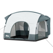 4-Person Pop-Up SUV Side Awning & Beach Shelter