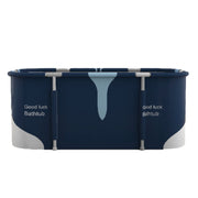 Extra-Large Foldable Adult Bathtub – 115 × 60 × 50 cm