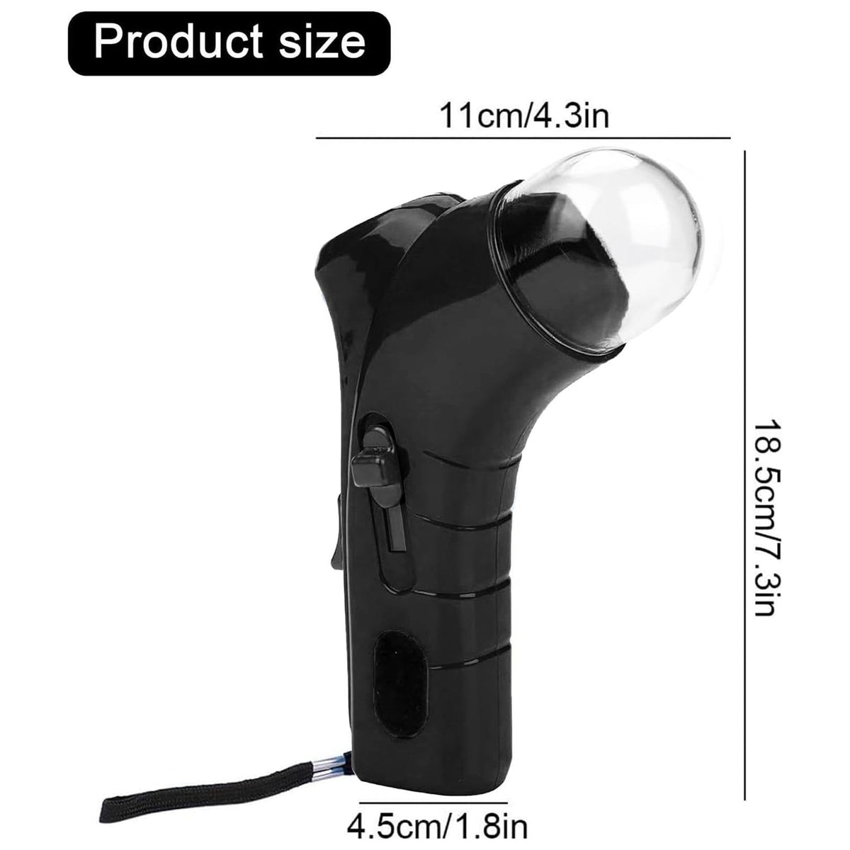 Handheld Pet Treat Launcher – 4 Colours