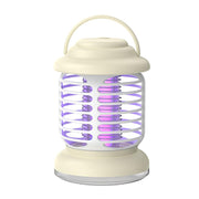 Rechargeable USB Bug-Zapper Light – Milky White