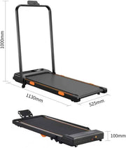 5 in 1 Vibration Walking Pad Treadmill 18% Incline 14km/h Vibrating Machine Plate APP Control Full Size Under Desk Electric Compact Portable Jogging Running Shock Absorption Non-Slip Low Noise