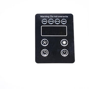 Wall Mount AC Unit, Air Conditioner for Home, Double Function Split Air Conditioner, Portable Split Max Portable Air Conditioner Ideal for Home, Living Room and Bedroom 16.54x7.09x4.72 inches