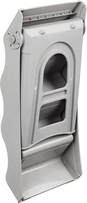 Grey Foldable Pet Steps – Approx. 37 × 58 × 49.5 cm