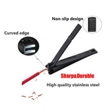 Nail Clippers,16 in 1 Manicure Set,Nail Care Kit , Nail Tools ,Toe Nail Clipper,Manicure Kit Professional Pedicure Grooming Kit Toenail Clippers Cutter Ear Pick Nose Hair Scissors for Man&Women Gift